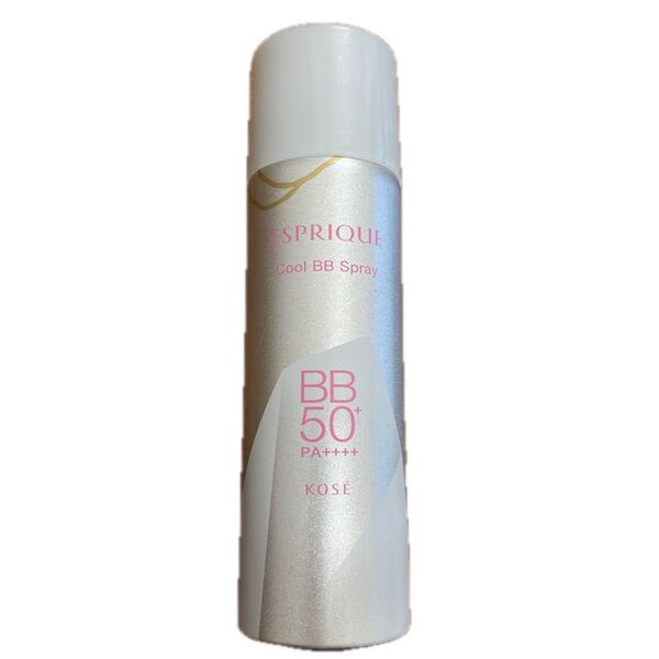 エスプリーク クールBBスプレー SPF50+ PA++++