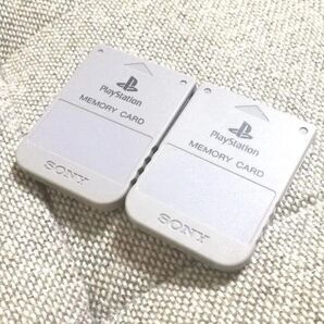 プレイステーション メモリーカード