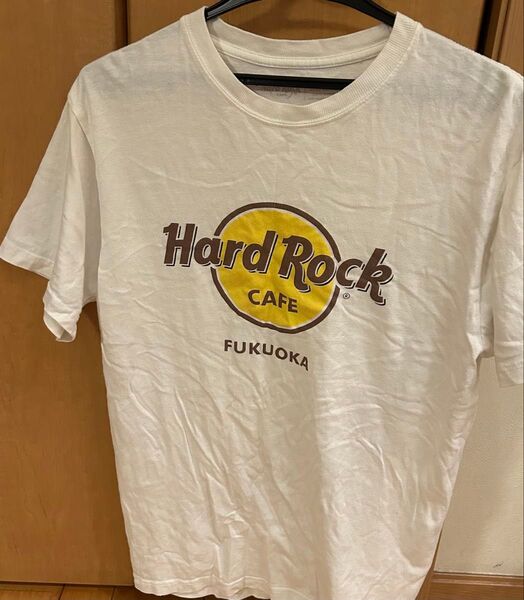 Hard Rock Cafe Fukuoka Tシャツ ハードロックカフェ 福岡