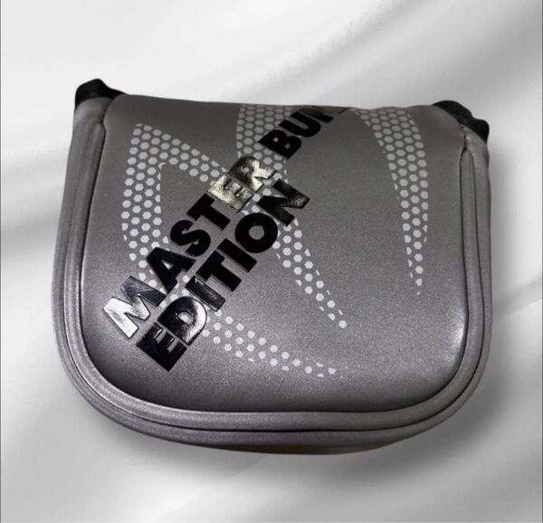 新品 マスターバニーエディション パターヘッドカバー PU マレット ユニセックス メンズ レディース 最後の1点!