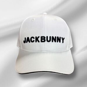 新品 ジャックバニー Jack Bunny!! M型ゴルフキャップ ユニセックス
