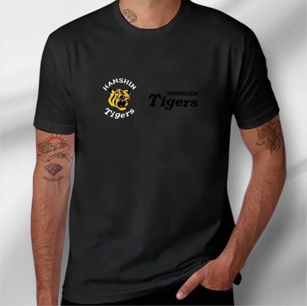 新品 阪神タイガースTシャツ ユニセックス XLサイズ