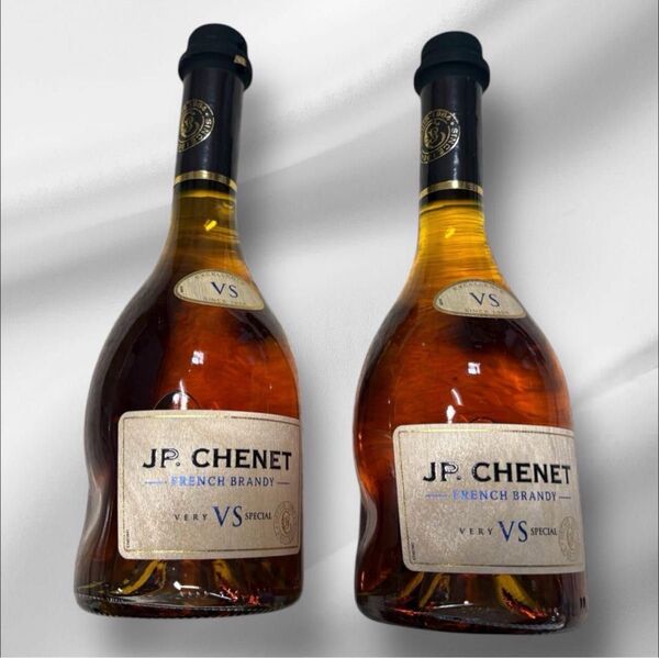 新品 JPシェネ VS フレンチブランデー 36度 500ml×2本セット