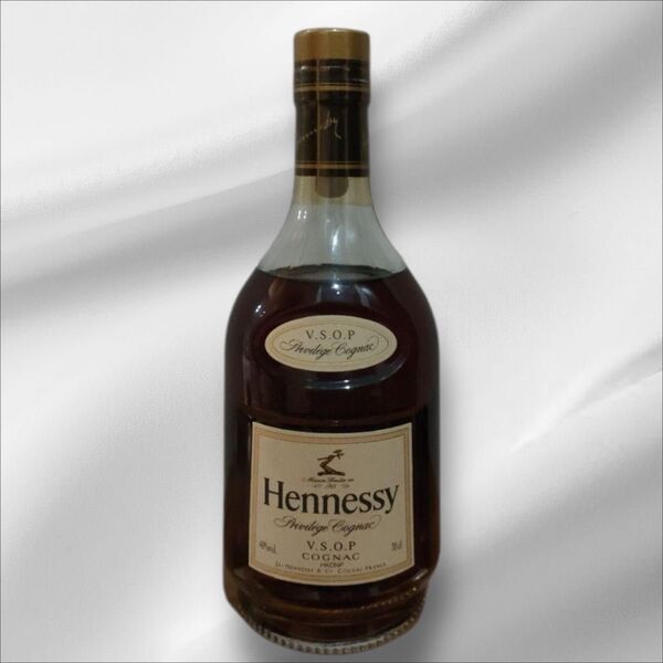 未開封 Hennessy V.S.O.P Privilege ヘネシー コニャック ブランデー