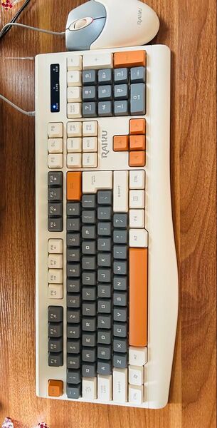 キーボード GRAY