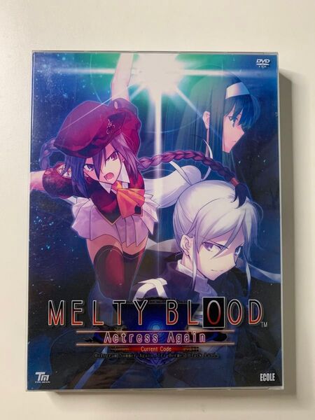 MELTY BLOOD Actress Again【Windows】PC版