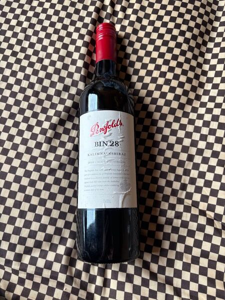 Penfolds BIN 28 Kalimna Shiraz 750ml