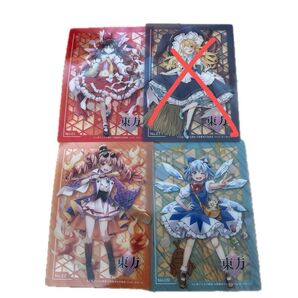 東方Project カードセット