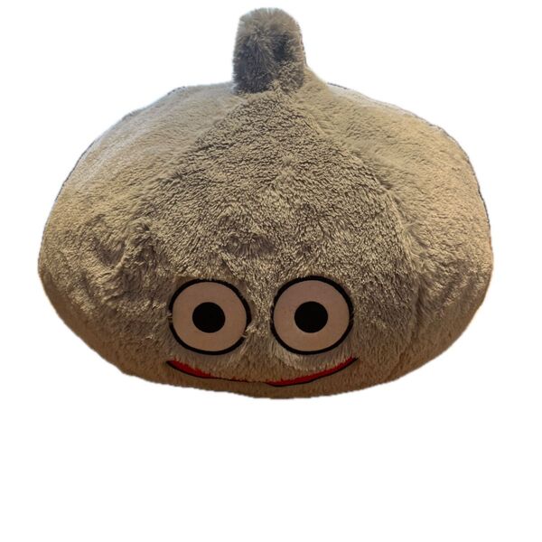 ドラゴンクエスト メタルスライム ぬいぐるみ