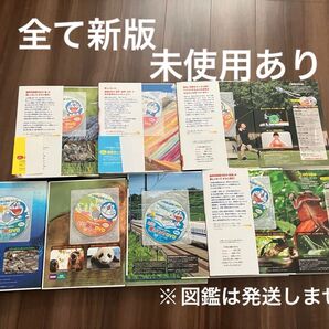 小学館図鑑neo 危険生物 図鑑 DVDびっくりドラえもん 岩石 魚 乗りもの