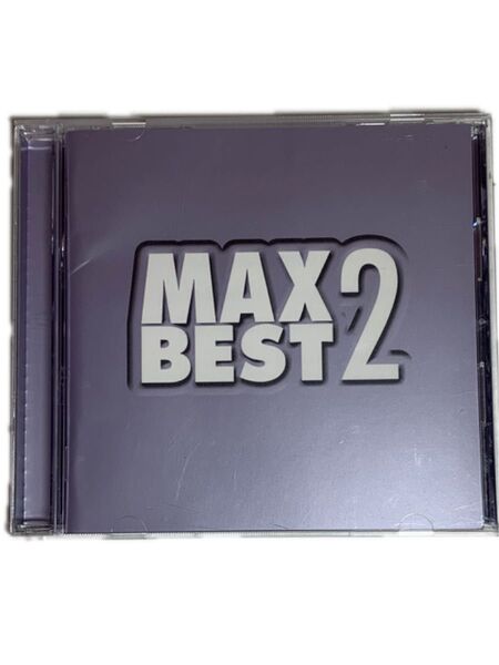 洋楽 MAX BEST2 CD アルバム