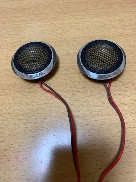 FOCAL K2 Power ES165KX2 ツイーターのみ 1ペア