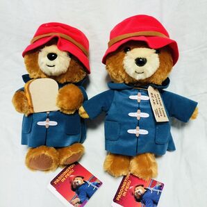 パディントン (TM) ぬいぐるみBIG 全種