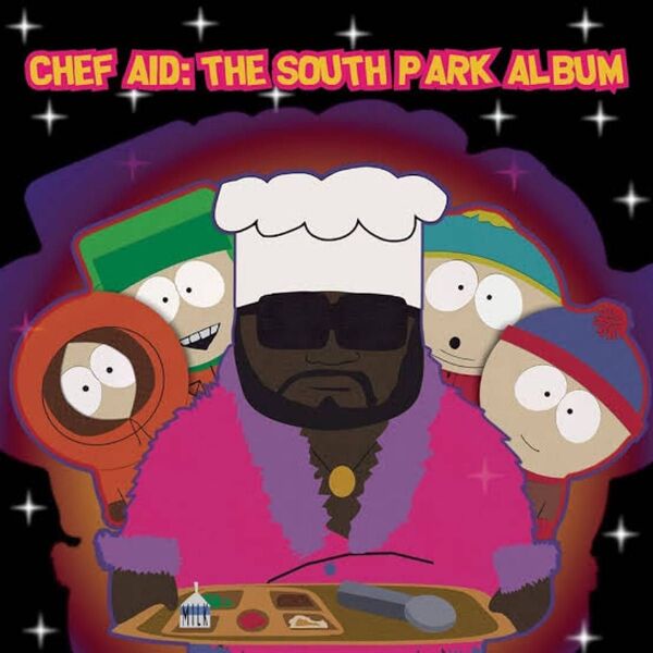 サウスパーク South Park Chef Aid: The South Park Album
