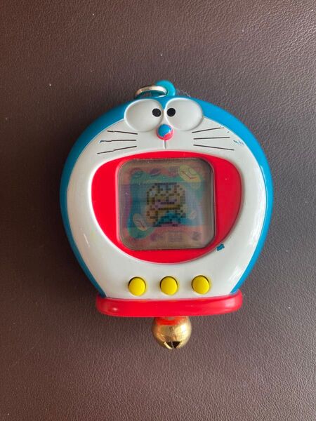 ドラえもんっち 電子 液晶おもちゃ 1998年製 バンダイ 育成ゲーム BANDAI 当時物