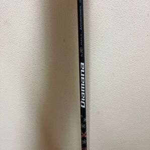 新品 Diamana TM70 S テーラーメイド ユーティリティ シャフト