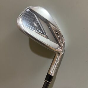 新品 テーラーメイド #6S ステルス アイアン 単品 カーボンシャフト