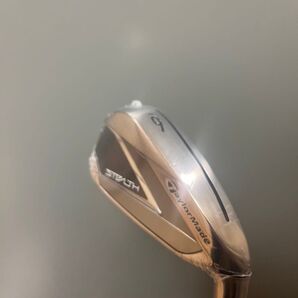 新品 テーラーメイド #6S ステルス アイアン単品 スチールシャフト