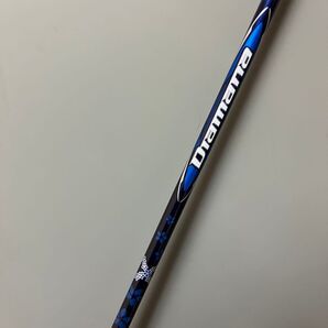 Diamana BLUETM50 S シャフト テーラーメイド ドライバー 1W