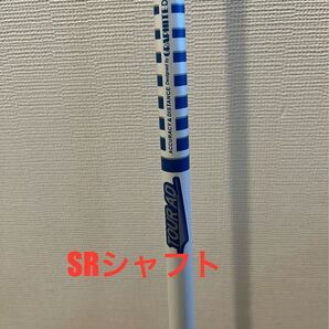 TOUR-AD for コブラ 6SRシャフト ドライバー COBRA 1W