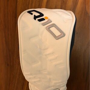テーラーメイド Qi10 ヘッドカバー フェアウェイウッドFAIRWAY ゴルフ