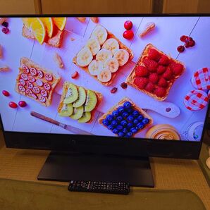 三菱 40型 テレビ 4k対応 YouTube LCD-A40XS1000 美品