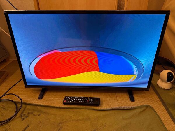 2023年製極美品!アイリスオーヤマ LT-32D320B テレビ 32型