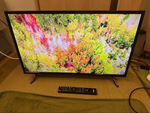 アイリスオーヤマ 32WB10P 液晶 テレビ 32型 2020年製 超美品!