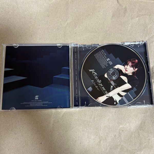 Kep1er Kep1going 通常盤 CD チェヒョン