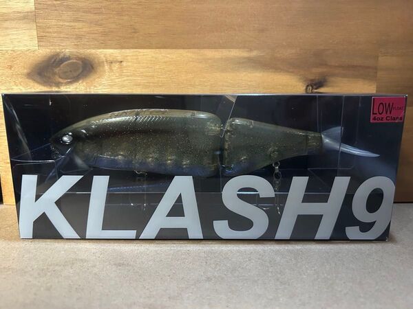 DRT KLASH9 Low MAGIC SHRIMP クラッシュ9 マジックシュリンプ