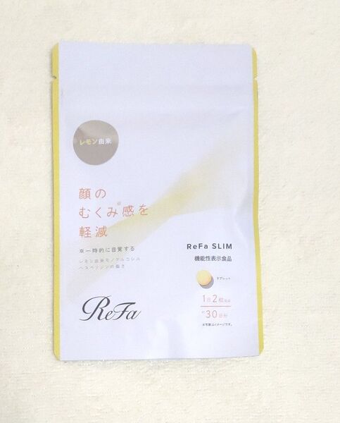 ReFa SLIM 機能性表示食品 30日分