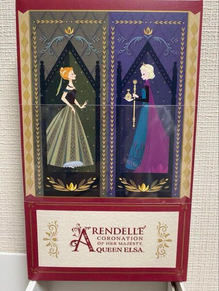 新品未使用 スーベニア カトラリー アナと雪の女王 アナ エルサ