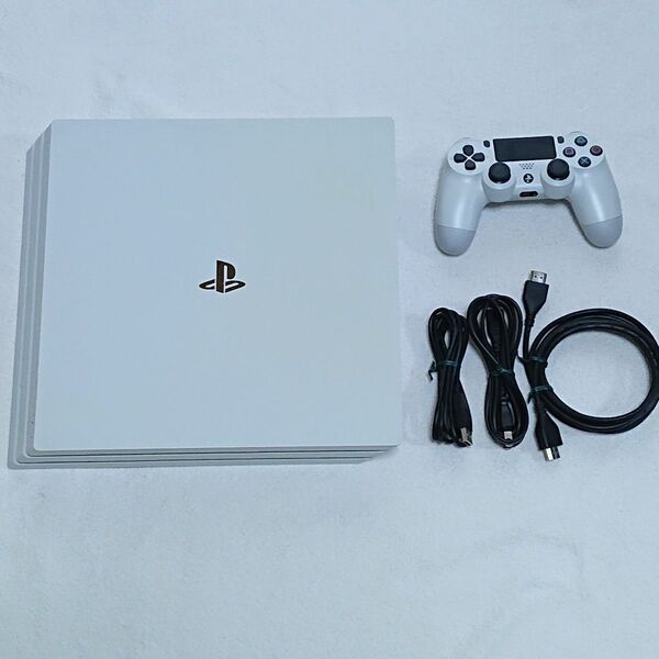 PS4 Pro 本体 CUH-7200B 11.00以下