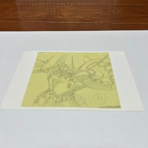 トップをねらえ! ポストカード 庵野秀明展