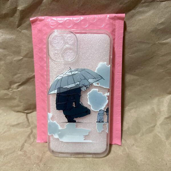 呪術廻戦 五条悟 iPhone13スマホケース