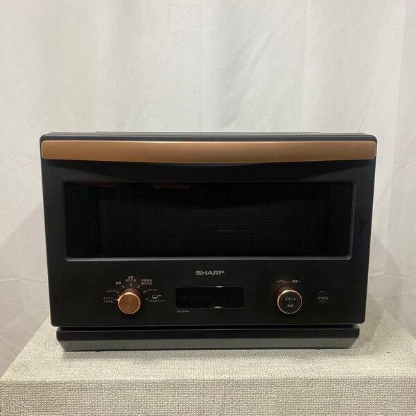 SHARP 電子レンジ RE-SD18A-B 2023年製