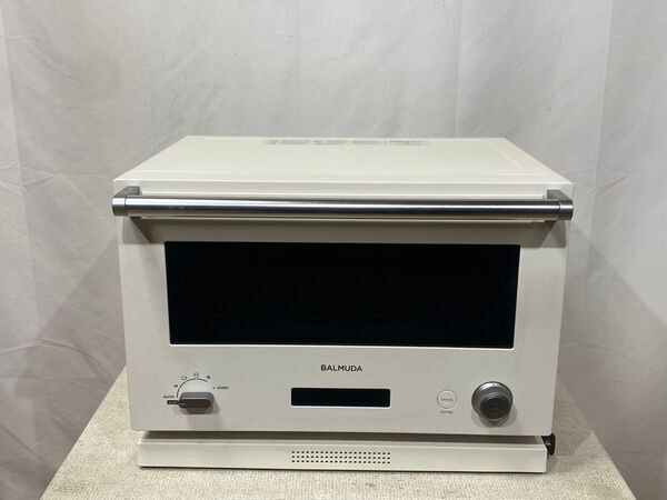 BALMUDA The Range K04A-WH バルミューダデザイン オーブンレンジ