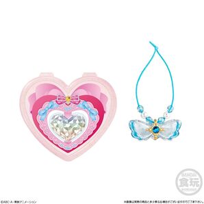 キミとアイドルプリキュア♪ オシャレに変身♪アイドルプリキュアセット キラルンリボン