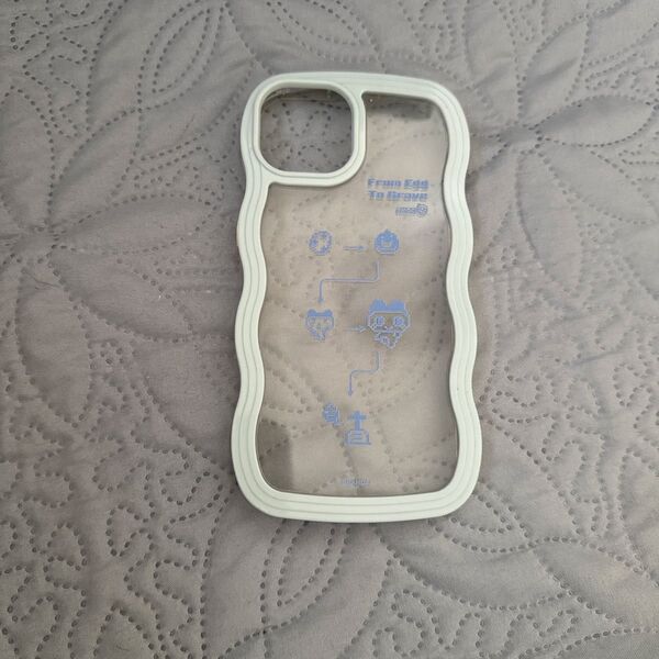 iPhone13ケース たまごっち