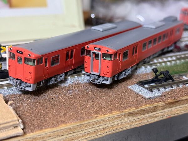 TOMIXキハ47 JR西日本更新車 首都圏色
