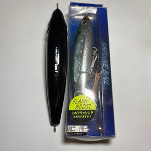 tailwalk Gunz F 黒 シマノSARDINE BALL 2個セット