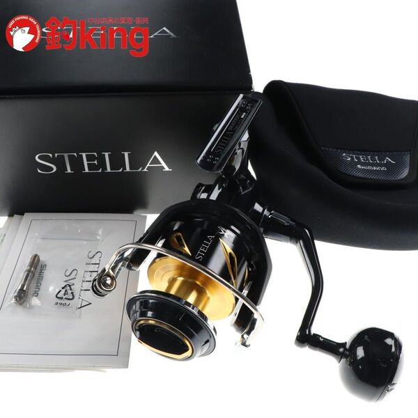 シマノ 19 ステラSW 8000PG /S201M