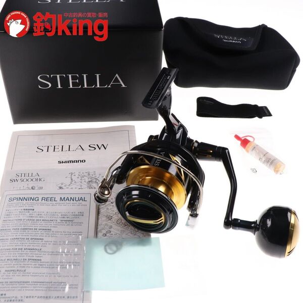 シマノ 20 ステラSW 6000XG /T061M