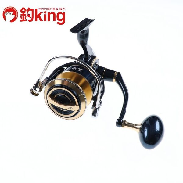【中古】 ダイワ 20 ソルティガ 14000-XH /T123M