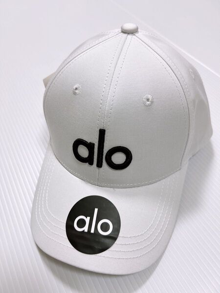 alo yoga キャップOff-Duty Cap [新品未使用 キャップ 帽子