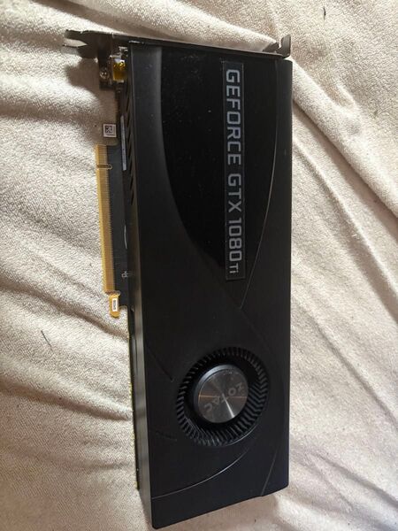 ZOTAC GeForce GTX1080Ti 11GB