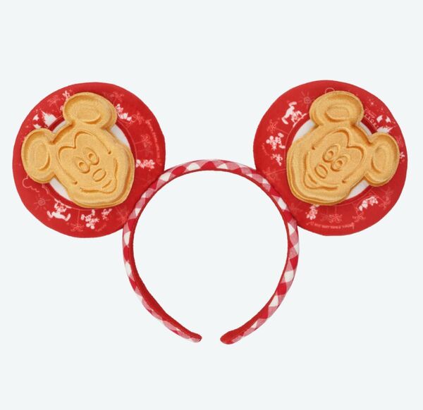 ディズニー ミッキー カチューシャ フリー
