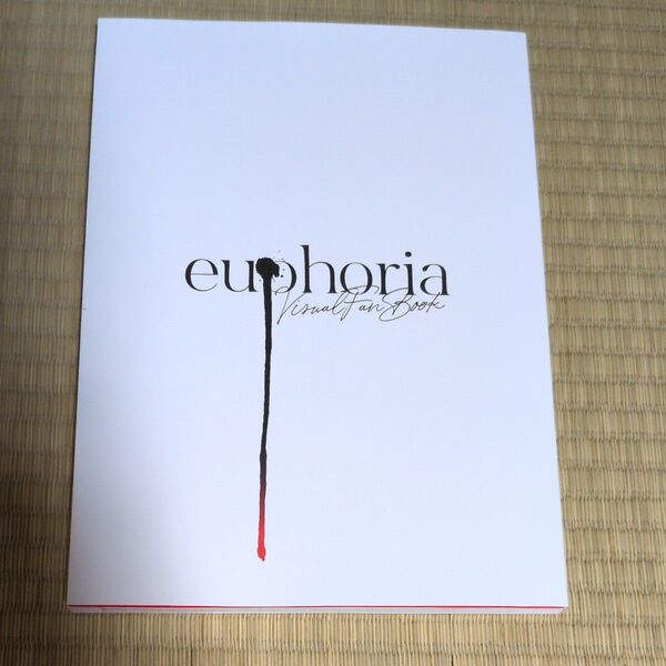 euphoria ビジュアルファンブック