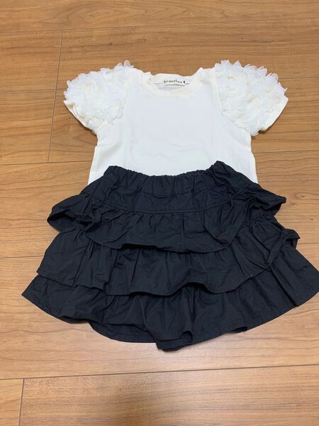 トップスパンツセット