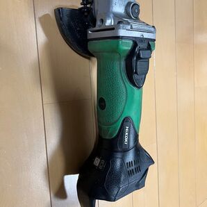ハイコーキ コードレスディスクグラインダ